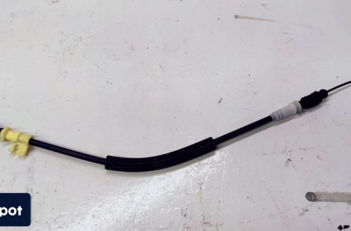 LINKA CIĘGNO DRZWI PRZÓD AUDI A4 A5 A6 4H0837099B