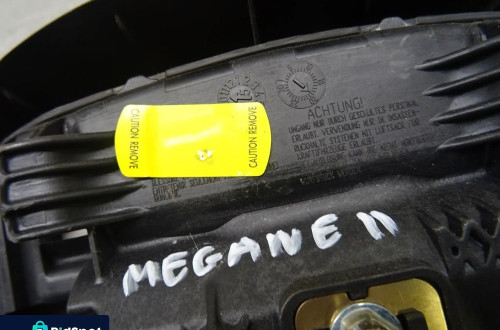 RENAULT MEGANE II KOMBI TED69 PODUSZKA POWIETRZNA KIEROWCY