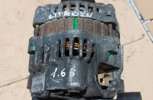 Alternator Citroen Peugeot 1.6b 9638275880