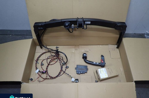 HAK HOLOWNICZY SEAT ATECA 575 575092160D WIĄZA MOD