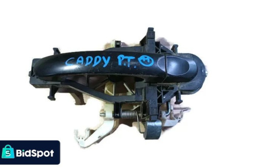 VW CADDY III 03r- KLAMKA DRZWI SUWANYCH PRAWY TYŁ 2K0843352