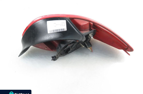 LAMPA LEWA TYLNA PEUGEOT 206 WKŁAD