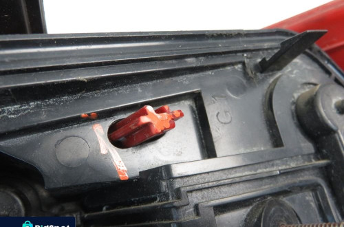LAMPA LEWA TYLNA PEUGEOT 206 WKŁAD
