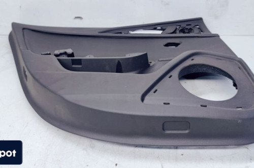 BOCZEK DRZWI L T AUDI A6 C7 4G0867305 SKÓRA *37*