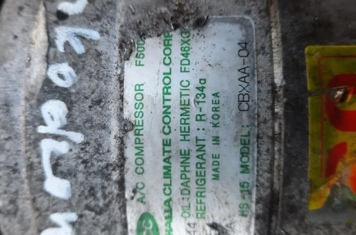 Kompresor sprężarka klimatyzacji Hyundai Accent CBXAA-04