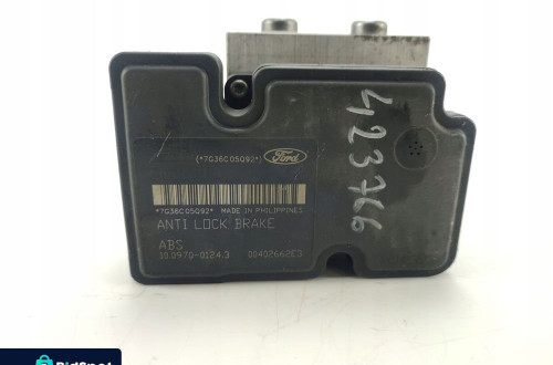 POMPA STEROWNIK ABS FORD FOCUS MK2 3M512M110JA 10.0970-0124.3