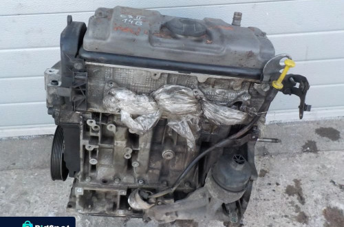CITROEN C3 II 1.4B SILNIK GOŁY SŁUPEK KFT