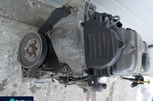 CITROEN C3 II 1.4B SILNIK GOŁY SŁUPEK KFT