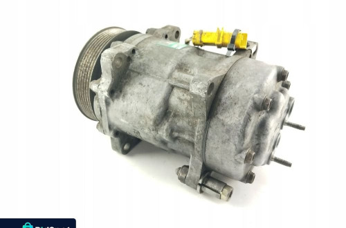 SPRĘŻARKA KLIMATYZACJI FIAT ULYSSE II 2.0 JTD 109KM 9646416780