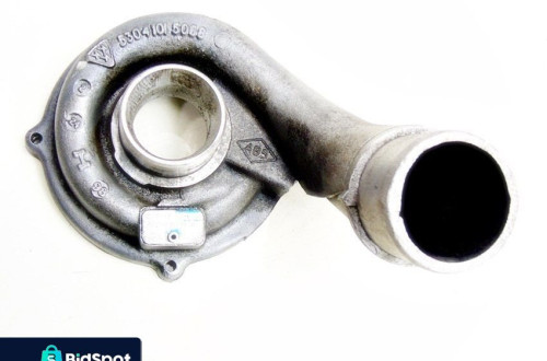 Obudowa Turbiny Laguna Megane Scenic Clio 1.9 Dti