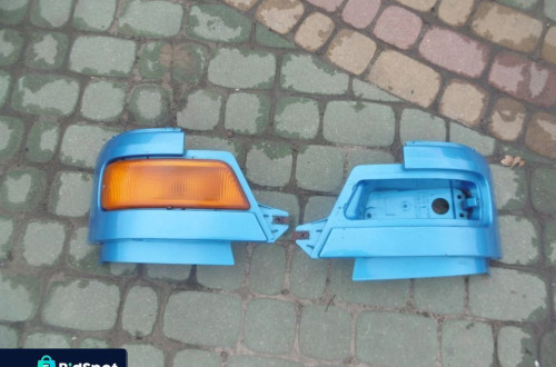 Narożnik zderzaka Mercedes ATEGO