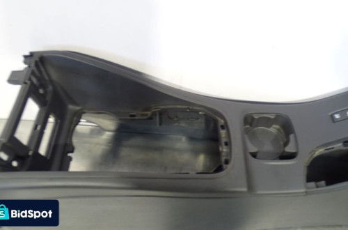TUNEL ŚRODKOWY PODŁOKIETNIK RENAULT MEGANE III 1.5DCI 969100026R