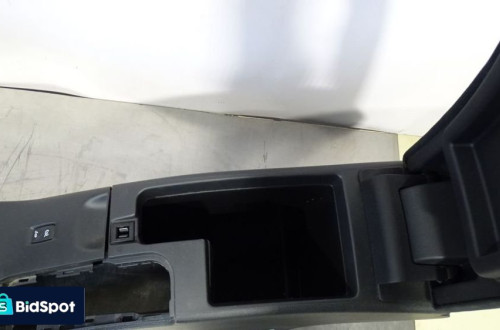TUNEL ŚRODKOWY PODŁOKIETNIK RENAULT MEGANE III 1.5DCI 969100026R