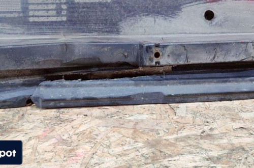 OSŁONA PODWOZIA LEWA AUDI A4 B8 8K0825207B *3*