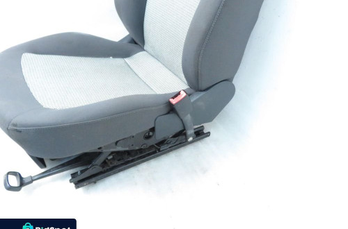 FOTELE KOMPLET SEAT IBIZA IV 3D