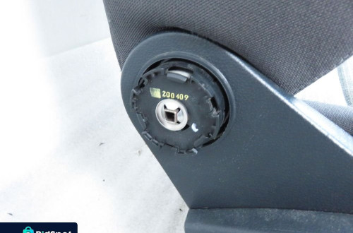 FOTELE KOMPLET SEAT IBIZA IV 3D