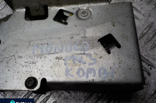 FORD MONDEO KOMBI MK3 ZAMEK KLAPY