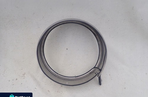 LAND ROVER OSŁONA KOŁA ZAPASOWEGO CHROM