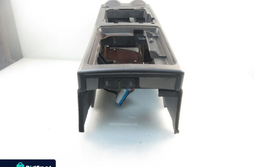 TUNEL ŚRODKOWY HUMMER H2