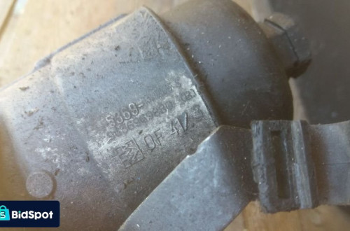 citroen peugeot 1.4hdi obudowa filtra oleju 9656969880