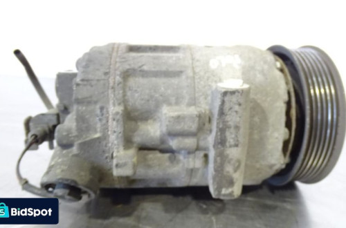 SPRĘŻARKA KLIMATYZACJI VOLKSWAGEN POLO IV 1.4 TDI  6Q0820803D 447220-812