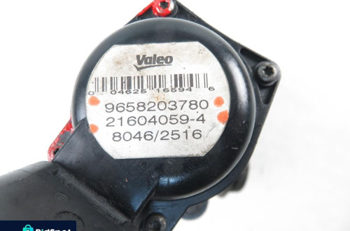 ZAWÓR EGR PEUGEOT BIPPER 1.4 HDi 68 9658203780 216040594