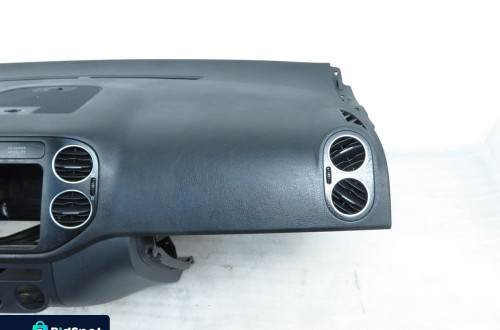 DESKA VW GOLF PLUS ORYGINAŁ PASY PODUSZKI