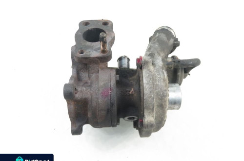 TURBOSPRĘŻARKA PEUGEOT BIPPER 1.4 HDi 54359700021