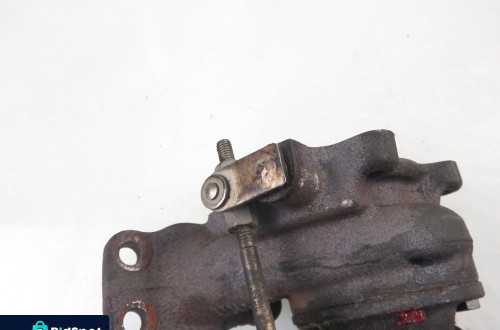 TURBOSPRĘŻARKA PEUGEOT BIPPER 1.4 HDi 54359700021