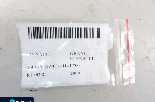 ZAWIASY MASKI SCENIC III 654000004R 654010004R TED69