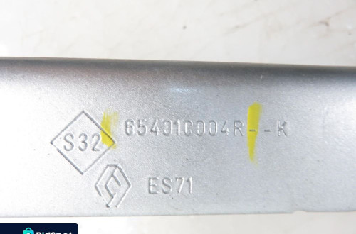ZAWIASY MASKI SCENIC III 654000004R 654010004R TED69