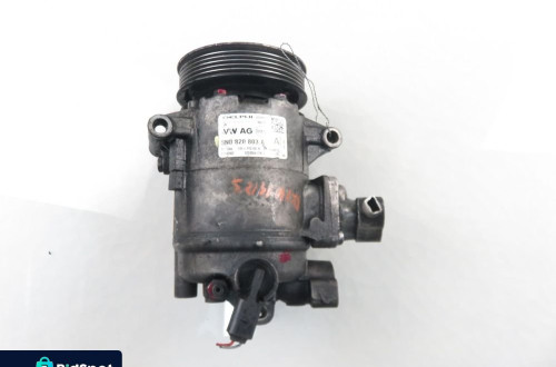KOMPRESOR KLIMATYZACJI AUDI A6 C6 3.0 TDI 5N0820803A