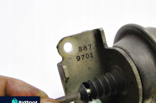 Zawór Gruszka 1.8 16V Primera Almera Sentra