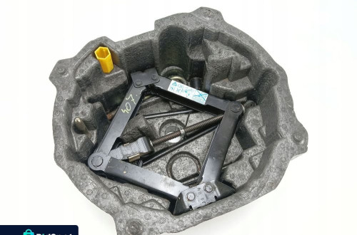 ZESTAW NAPRAWCZY WKŁAD LEWAREK PODNOŚNIK KLUCZ UCHO PEUGEOT 407 (04-08) SW