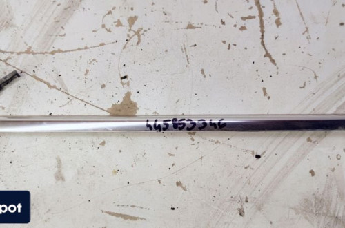 LISTWA SZYBY CHROM PRAWY TYŁ AUDI A6 C7 4G5853346