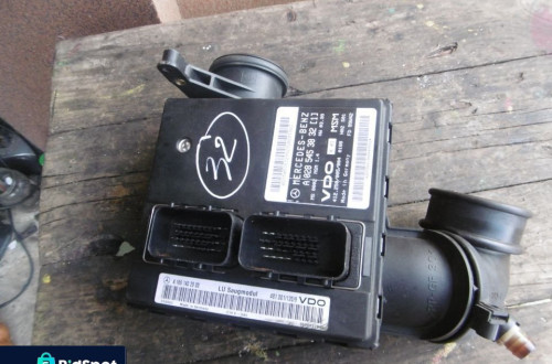 Przepływomierz sterownik  MERCEDES A168 A0285453832