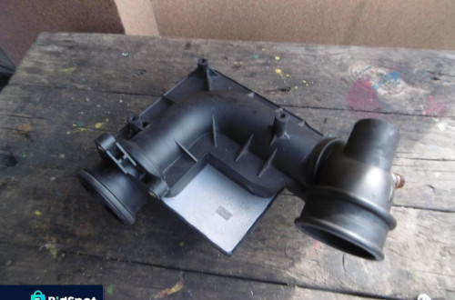 Przepływomierz sterownik  MERCEDES A168 A0285453832