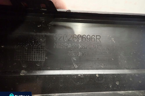 Zderzak przód przedni PRIMASTAR NV300 LIFT 2021- 620269696