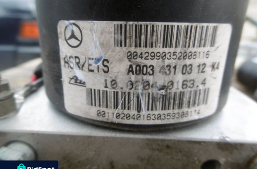 Pompa ABS MERCEDES A0034310312 A0034310312K4