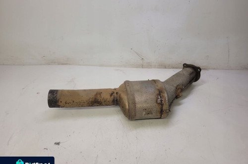 KATALIZTOR DPF FILTR AUDI A6 A7 A8 LIFT 4H0131703P