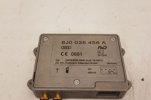 WZMACNIACZ ANTENOWY AUDI A4 A6 A5 Q5 8J0035456A