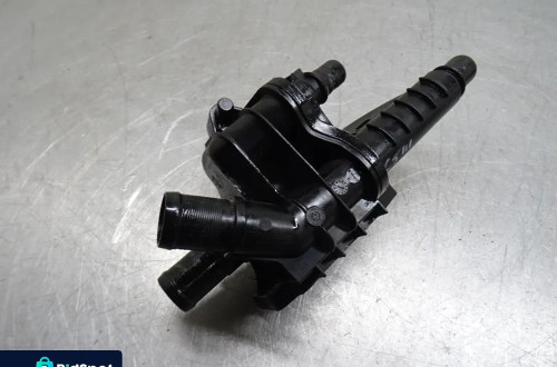 CITROEN C5 III 1.6D OBUDOWA TERMOSTATU 9684588980