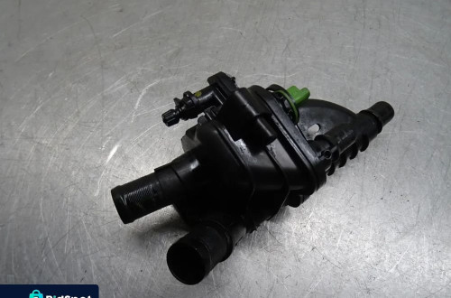 CITROEN C5 III 1.6D OBUDOWA TERMOSTATU 9684588980