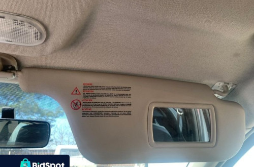 ZASŁONECZNIK OSŁONA PRZECIWSŁONECZNA RENAULT CLIO III 3 LEWA