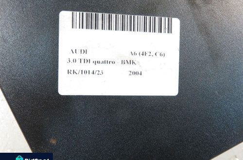 MODUŁ KOMFORTU AUDI A6 4F0907289E 4F0910289E 5DK00876220