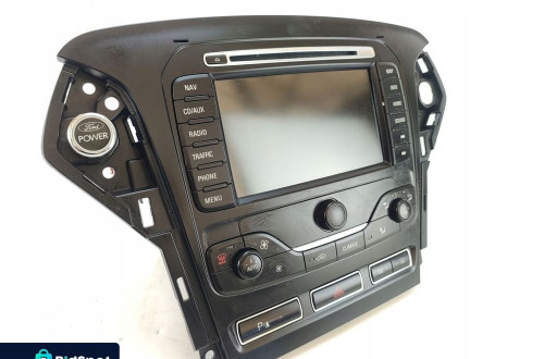 RADIO NAWIGACJA GPS FORD MONDEO MK4 LIFT (2010-2014) BS7T18K931EB KOD