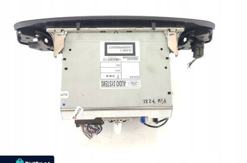 RADIO NAWIGACJA GPS FORD MONDEO MK4 LIFT (2010-2014) BS7T18K931EB KOD