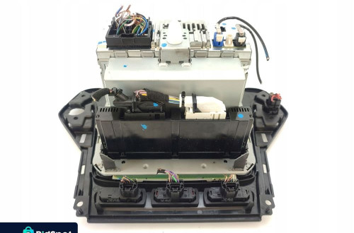 RADIO NAWIGACJA GPS FORD MONDEO MK4 LIFT (2010-2014) BS7T18K931EB KOD