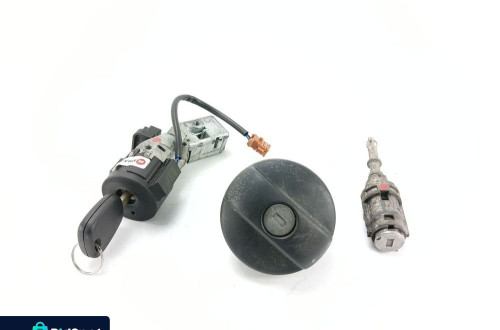 STACYJKA KLUCZYK WKŁADKA KOREK CITROEN C2 LIFT (2008-2009) 9663123280