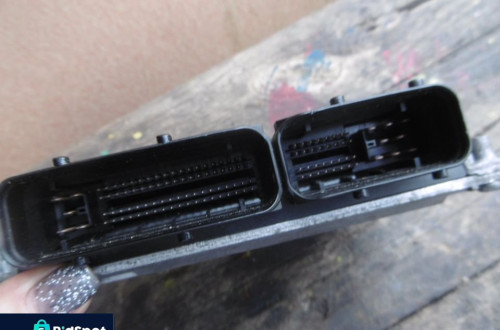 Sterownik Komputer Ibiza Fabia POLO 1,2 5WP4012407 03D906032C